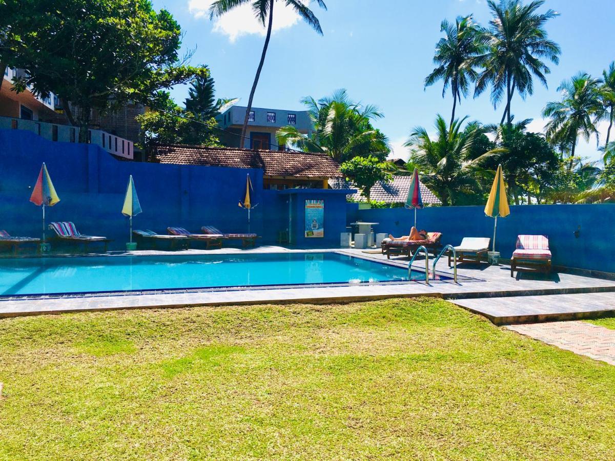 Moon Bridge Beach Resort Matara Luaran gambar