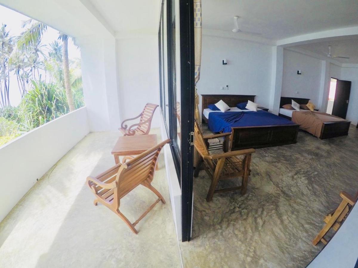 Moon Bridge Beach Resort Matara Luaran gambar